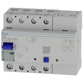 Doepke FI-Schutzschalter DFS6 040-4/0,03-A NU