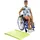 Mattel Barbie Ken Fashionistas Puppe im Rollstuhl (HJT59)