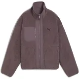 Puma Reversible Hybrid Sherpa Jacket