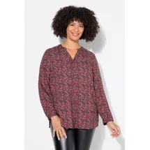 Angel Of Style by Happy Size Angel of Style Tunika in schwarz | Gr.: 44