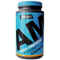 AMSport High Protein 600 g Dose, Cookies