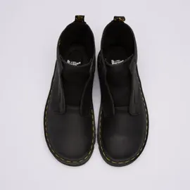 Dr. Martens Zebzag Laceless Black Wyoming