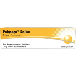 POLYSEPT Salbe 20 g Salbe