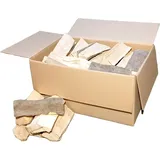 Kaminholz BUCHE trocken 30 kg - 25 cm