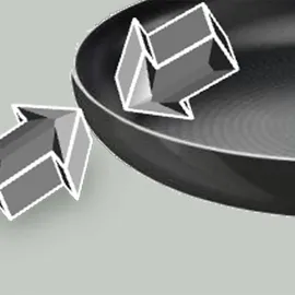 Tefal Resist Intense Crêpe-Pfanne 25 cm