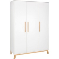 Schardt Kleiderschrank »Sienna White, Kinderkleiderschrank«, weiß