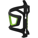 Cube Flaschenhalter HPP Sidecage black'n'green
