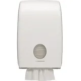Kimberly-Clark Aquarius Spender für Papierhandtücher, 1 x Papierhandtuchspender, weiß