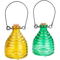 Maximex Wespenfalle Glas 2er Set