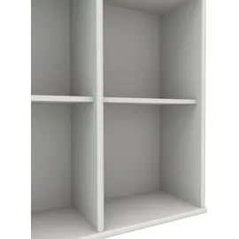Hammel Furniture Mistral Hängeregal 70 x 27 x 70 cm Weiß