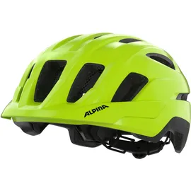 Alpina Paranus 52-56 cm gelb 2025