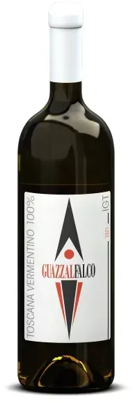 Poggio Brigante Guazzalfalco Vermentino 2022 bio 0,75L