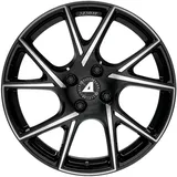 ALUTEC München ADX.01 7 5x18 4x108 ET18 MB65 1