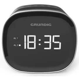 Grundig Sonoclock 2000 sw Uhrenradio (Radiowecker)