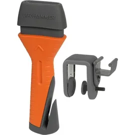 LifeHammer Notfallhammer orange