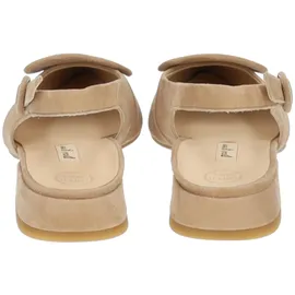 Paul Green "Paul Green Ballerinas Veloursleder", Damen, beige 37,5 EU
