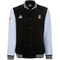 Peak Performance Collegejacke schwarz XS
