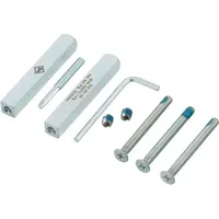 E Dieckmann edi M-Set 712 f Targa FSFluchttür-Grt. TS58-78mm