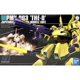 Bandai Model Kit Gundam - HGUC 1/144 PMX-003 'The-D' - Modellbausatz