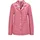 GOLDNER Druck-Steppjacke Damen Rosa 50
