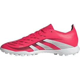 adidas Predator League TF Herren Lucid Red/Cloud White/Core Black 42