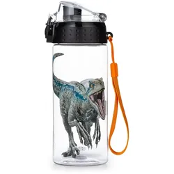 oxybag Trinkflasche 500 ml OXY CLICK Jurassic World II