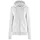 HRM Damen Premium Hooded Jacket I Fair Trade Frauen Kapuzenjacke, 320 g/m2 I Aus 70% Baumwolle & 30% recyceltem Polyester - 4XL