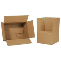 TransPak Karton 1-wellig,VE20 305x218x130-220mm,Q