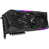 Gigabyte AORUS GeForce RTX 3070 Ti Master Grafikkarte, 8 GB, GV-N307TAORUS M-8GD