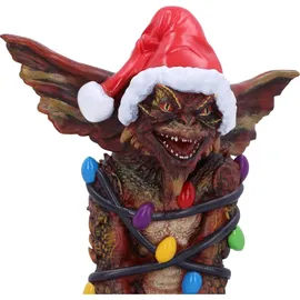 Nemesis Now Gremlins Mohawk in Fairy Lights 16cm - Figur