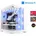 Gaming PC M12560H 7800X3D 4 2 GHz GB 2000 GB Win