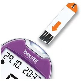 Beurer GL 44 mmol/l lila