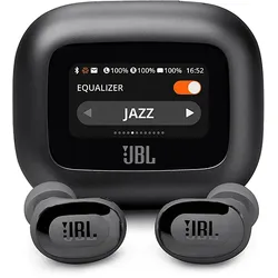 JBL Live Buds 3, In-ear Kopfhörer Schwarz
