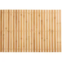 5five simply smart Badematte Braun 40 x 60 cm
