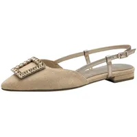 TAMARIS Sling Damen Vegan Elegant braun,EU 37