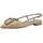 TAMARIS Sling Damen Vegan Elegant braun,EU 37