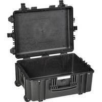 EXPLORER CASES Koffer Spezialkoffer 54x41x25 cm Mod. 5326, Schwarz