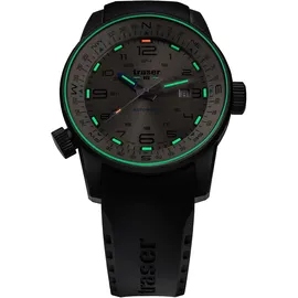 TRASER Pathfinder Automatik Edelstahl 46 mm 110455