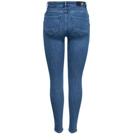 Only Power MID Push UP Skinny Fit Jeans,