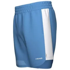Head Racket Power Shorts Airforce Blue/White XL