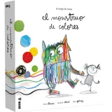 DEVIR Das Bunte Monster Brettspiel deutsche Version