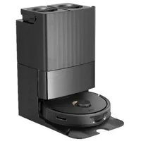 Roborock QR 598 black Saugroboter mit Wischfunktion