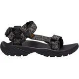 Teva Terra Fi 5 Universal Herren magma black/grey 43