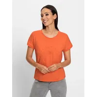 Heine Shirt in orange | Gr.: 42