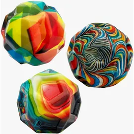 Donic Schildkröt High Bounce Balls 3er Set