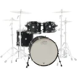 DW Design Shellset Black Satin
