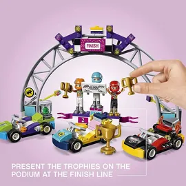 LEGO Friends Das große Rennen 41352