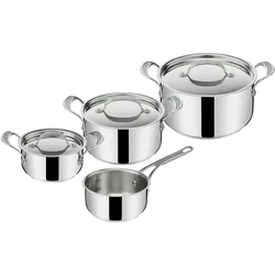 Tefal Jamie Oliver E307S734 Topf-Set 4 Stück(e)