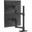 Ergotron LX Dual Stacking Arm Tall Pole Wandhalterung Schwarz