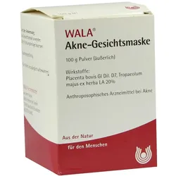 AKNE Gesichtsmaske 100 g